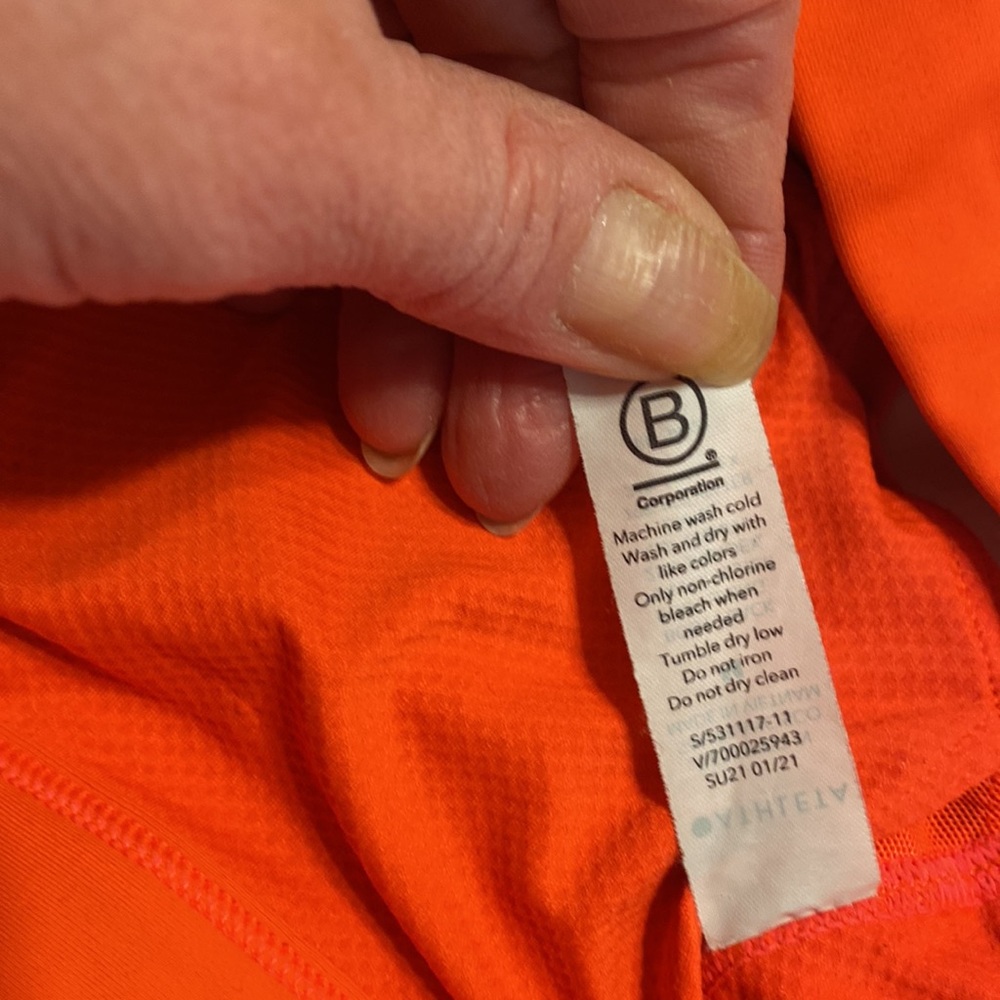 Athleta sports bra - Picture 4 of 6